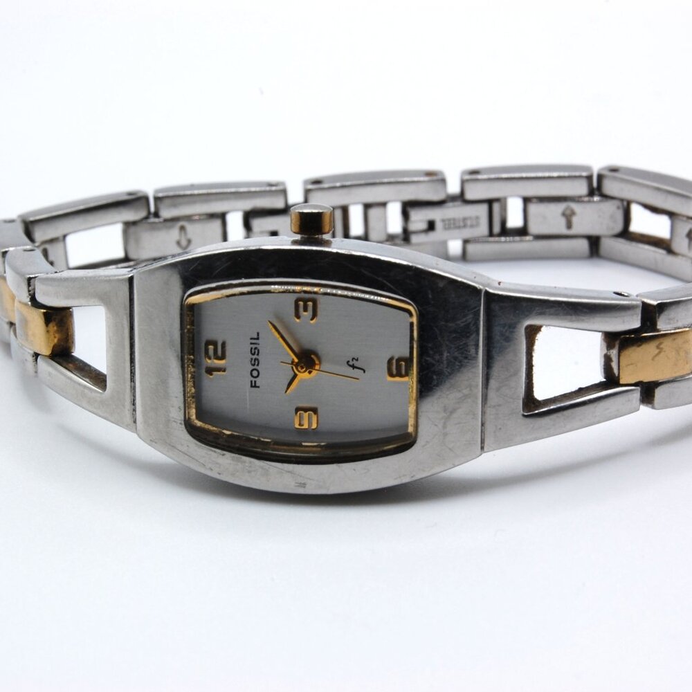 Fossil Women's Fashion Quartz Watch ES-9382 (New Battery)